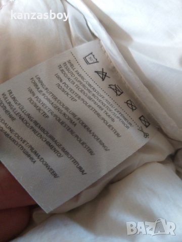 scott women's white down jacket - страхотно пухено яке , снимка 9 - Якета - 42575888