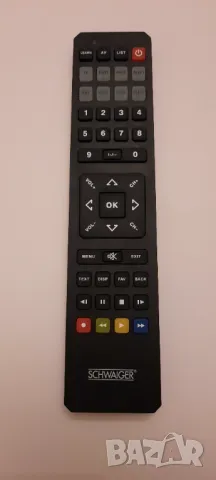 Универсално дистанционно SCHWAIGER UFB 4801 031