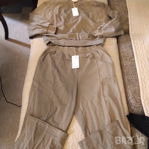 A Lot Less Спортен лот панталон с две блузи