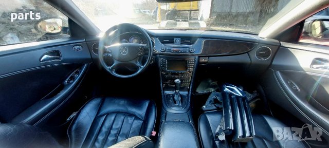 Мерцедес CLS350 3.5 Бензин W219 272кс.На части N, снимка 6 - Части - 44167134