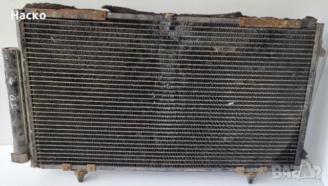 Климатичен Радиатор Тойота Авенсис Т22 2.0 ТД Toyota Avensis T22 2.0 TD 1997-2003, снимка 2 - Части - 47298672