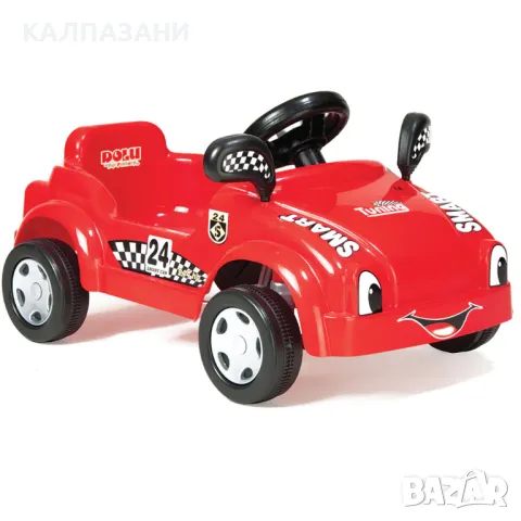 DOLU Кола SMART с педали 8119, снимка 4 - Коли, камиони, мотори, писти - 47433548