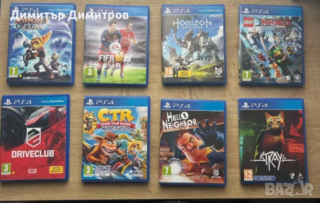 Playstation4 Ps4, снимка 2 - PlayStation конзоли - 52839673