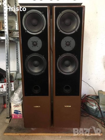 Пасивни 3 лентови тонколони Nokia