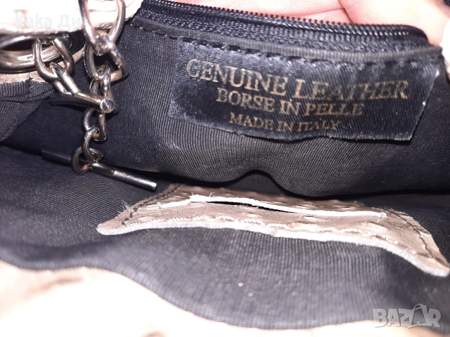 VERA PELE, снимка 8 - Чанти - 53278174