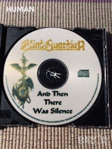 Running Wild,Blind Guardian , снимка 15 - CD дискове - 40621915