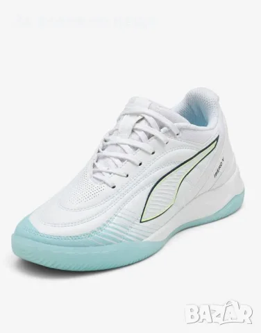 PUMA Ibero V White Мъжки Маратонки👟Мъжки Спортни Обувки Код P2946, снимка 7 - Маратонки - 55816544