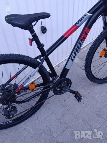 Ghost Kato , снимка 2 - Велосипеди - 53904589