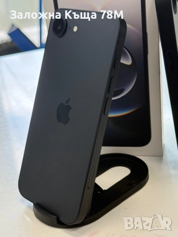 iPhone 16e 128GB , снимка 4 - Apple iPhone - 54160240