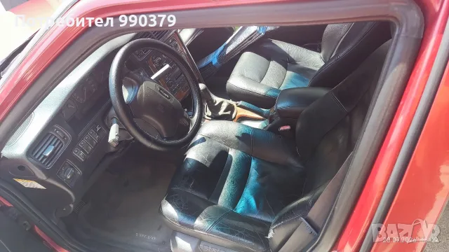 Волво s70 2.3T5, снимка 6 - Автомобили и джипове - 56188755