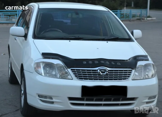 Дефлектор за преден капак Vip Tuning за Toyota Corolla (2002-2007)
