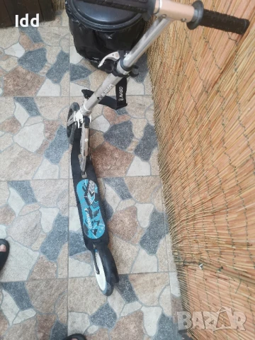 Ролер, запазен. , снимка 4 - Ролери, кънки - 50662221