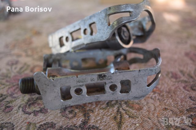 Педали/Платформи/Шпайкове Shimano/Lyotard/KyoKuto, снимка 6 - Части за велосипеди - 29285143