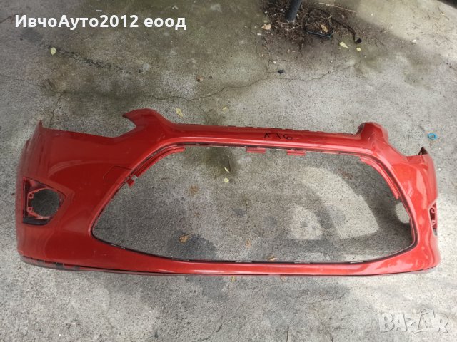 Броня предна оригинална ford c max 10-14г, снимка 6 - Части - 29350492