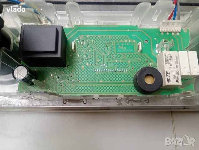 Контролен панел управление за фурна Miele H2261-1B, снимка 11 - Печки, фурни - 56156466