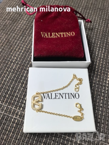 Гривна Valentino 