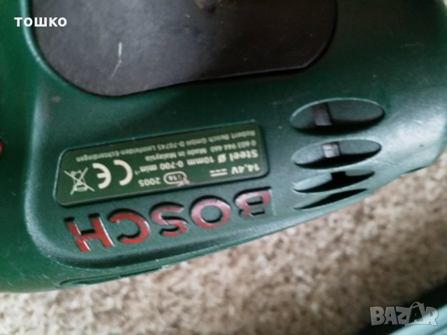 Винтоверт Бош, снимка 2 - Винтоверти - 35031415