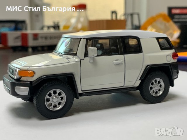 Метални колекционерски колички, снимка 5 - Колекции - 35427801