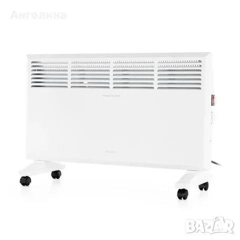Печка конвекторна Termomax TR200, 2000W, алуминиев нагревател, панелен, снимка 9 - Отоплителни печки - 56322842