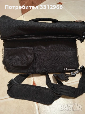 Чисто нова термоизолираща чанта HOMEWIT 35/25/25, снимка 3 - Чанти - 54004002