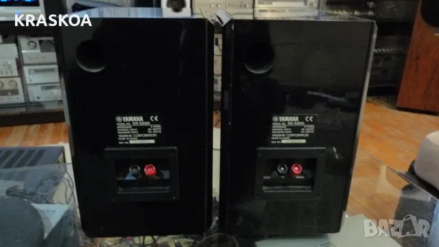 YAMAHA NX-E200 - 160лв, снимка 4 - Тонколони - 50059188