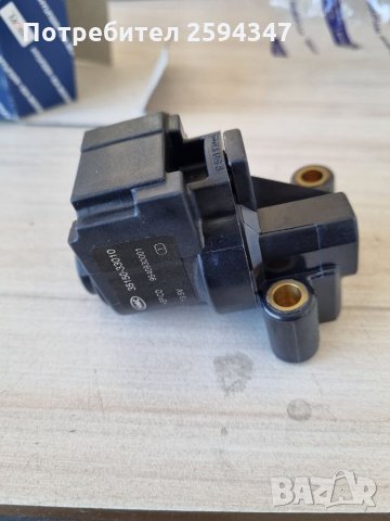 HYUNDAI SONATA EF TRAJET SANTA FE TUCSON XG 2.0-2.5-3.0сс КЛАПАН ВЪЗДУШЕН ЗА ИНЖЕКСЬОН HMC, снимка 1