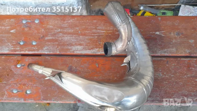 Ktm Exc 250 Tpi 2020 -23 резонатор ауспух гайда  ктм , снимка 3 - Мотоциклети и мототехника - 48858506