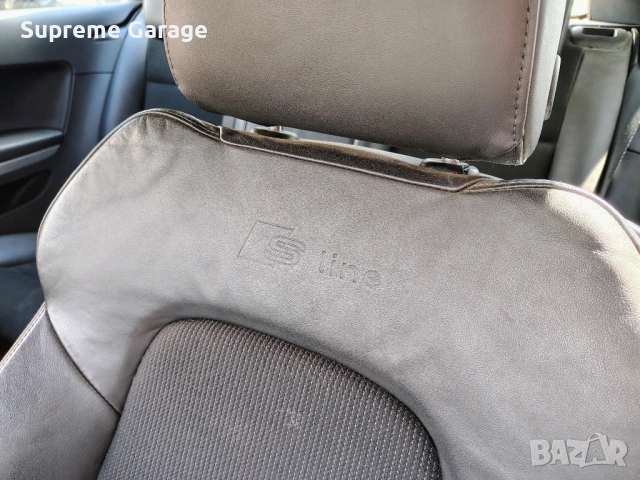 На части Audi A3 8P S-Line 2.0TDI CBAA 140HP 2/3 врати, снимка 12 - Автомобили и джипове - 53141733