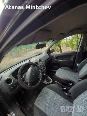 Ford Fusion 2008 с повреден двигател, снимка 4 - Автомобили и джипове - 56524008