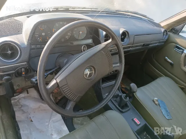 Мерцедес за части , снимка 18 - Автомобили и джипове - 47526025