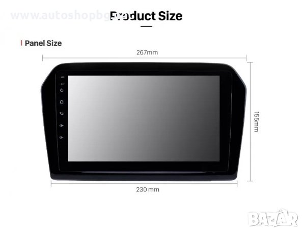 VOLKSWAGEN VW JETTA 2011-2019 - 9'' НАВИГАЦИЯ, снимка 3 - Аксесоари и консумативи - 39180133