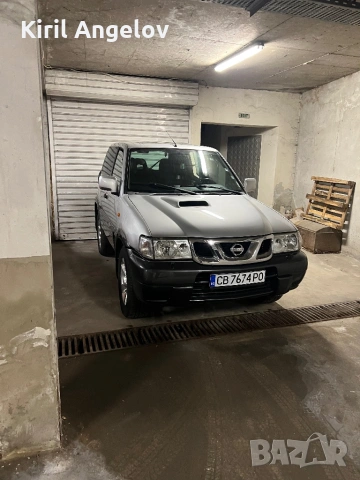 Продавам Нисан Терано 3,0 DI TURBO, снимка 10 - Автомобили и джипове - 53900463