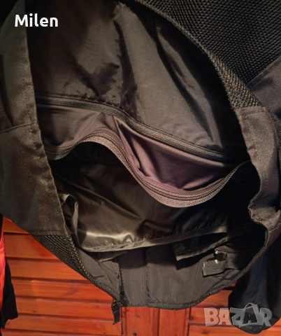 Летно мъжко мото яке Alpinestar, снимка 4 - Якета - 52682401