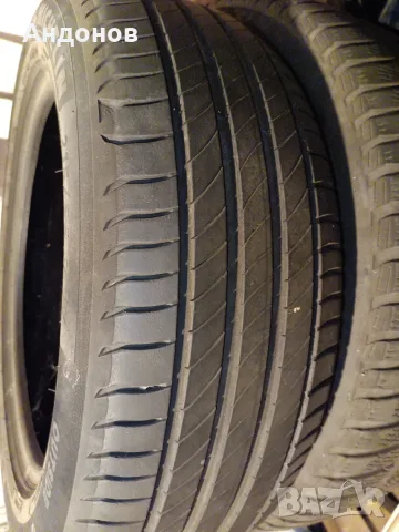 215/55/17 Michelin dot3920