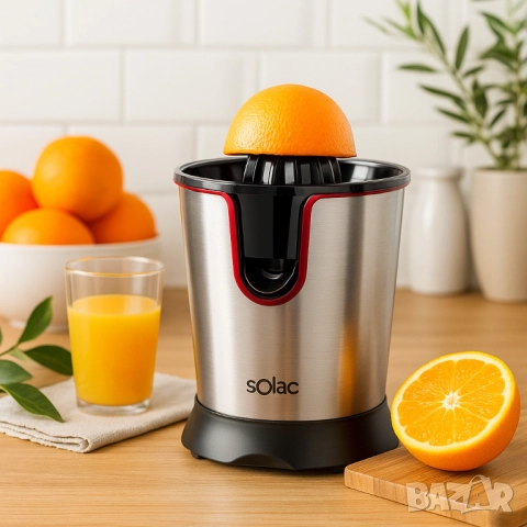 Сокоизстисквачка Solac Stillo 300, снимка 10 - Други - 51897304