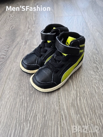 Puma - детски маратонки кецове