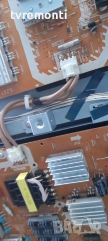 POWER SUPPLY TNPA6165 1 P TXN/P1KCVB I FOR PANASONIC FOR PANASONIC TX-55CRW734, снимка 4 - Части и Платки - 36750744