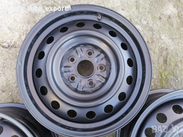 4 бр. джанти за Hyundai,Kia,Toyota и др. 5Х114.3 мм 16 цола, снимка 5 - Гуми и джанти - 52820977