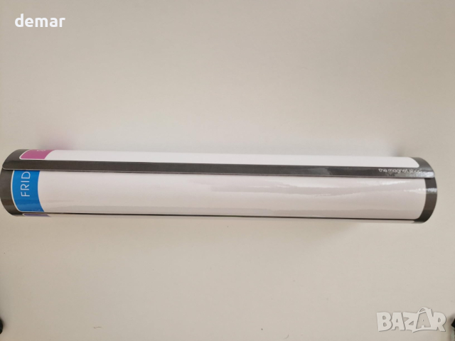 TMS магнитен планер за работа или семейно планиране (светло сиво и многоцветно, A4 (30 x 21 cm)), снимка 10 - Други стоки за дома - 44533926