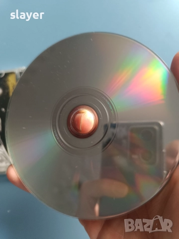 Оригинален диск DMX, снимка 5 - CD дискове - 52679946