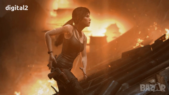 Tomb Raider - Definitive Edition /  /PS4 / Игра / Нова Запечатана , снимка 3 - Игри за PlayStation - 52547281
