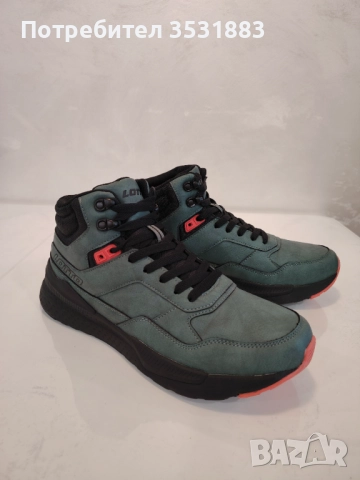 Мъжки спортни обувки Lotto, снимка 4 - Спортни обувки - 52590140