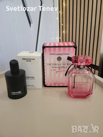 Tom ford & Victoria Secret