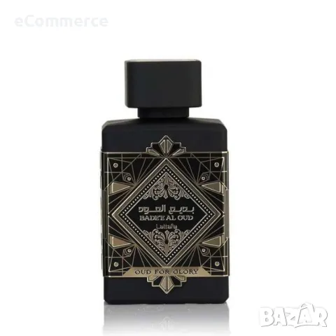 Lattafa Badee Al Oud For Glory EDP 100 ml У н и в е р с а л е н, снимка 5 - Унисекс парфюми - 47929410