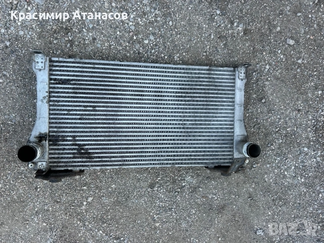 JD127100-4970. Интеркулер за Тойота Авенсис T27. T29. Дизел. 1.6 D-4D. 112кс., снимка 3 - Части - 54274763