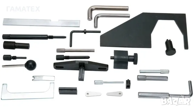 Комплект за зацепване на Ford 2.0 2.3 & Mazda 2.0 2.3, 50086, снимка 2 - Други инструменти - 49808380