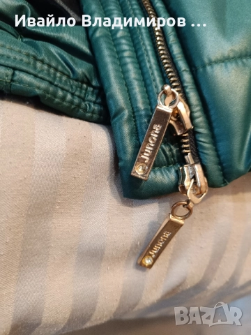 Дамско яке Junona. Размер S, снимка 7 - Якета - 52591329