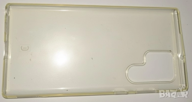 Samsung Galaxy S22 Ultra / S23 Ultra прозрачен кейс, снимка 2 - Калъфи, кейсове - 52116509