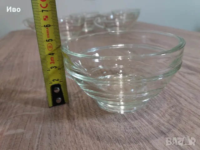 Стъклени чаши за кафе, чай, снимка 4 - Чаши - 48561759