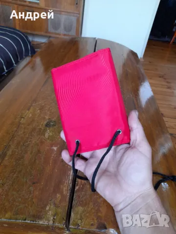 Портмоне Marlboro, снимка 3 - Други ценни предмети - 50085920